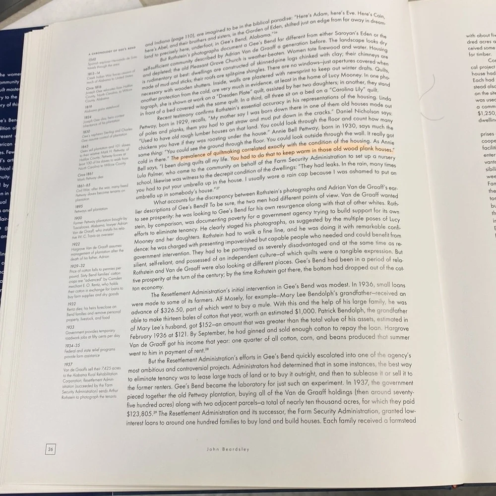 The Quilts of Gee’s Bend. - Picture 8 of 10